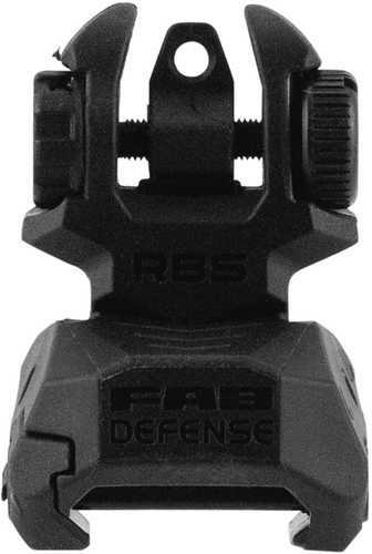 Rear Back-Up Sight